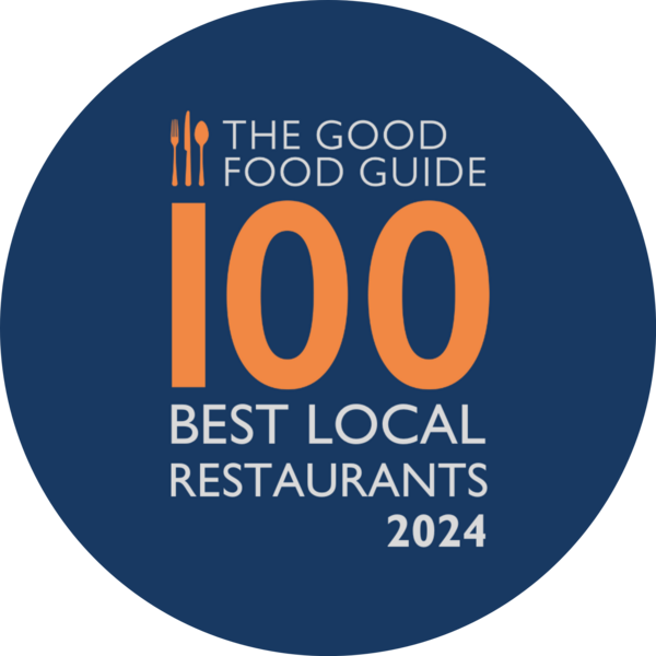 The Good Food Guide 100 Best Local Restaurants 2024